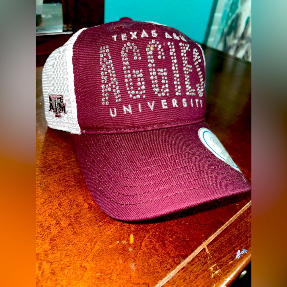 Texas A&M University Bedazzled Hat